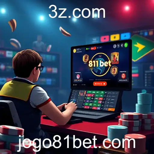 A Ascensão do Jogo Online no Brasil