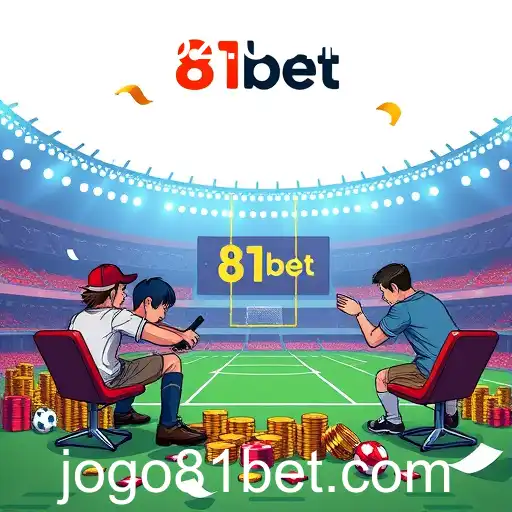 81bet e o Crescimento dos Jogos Online