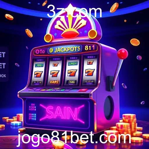Explorando o Universo das Slot Machines no 81bet