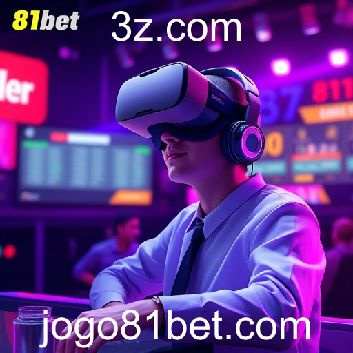 A Revolução dos Jogos Online e o Impacto do 81bet