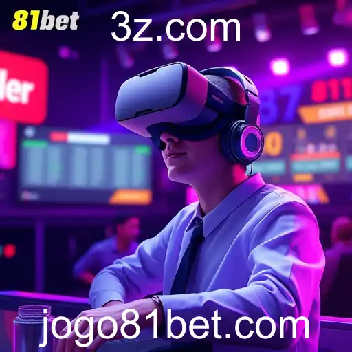 A Revolução dos Jogos Online e o Impacto do 81bet